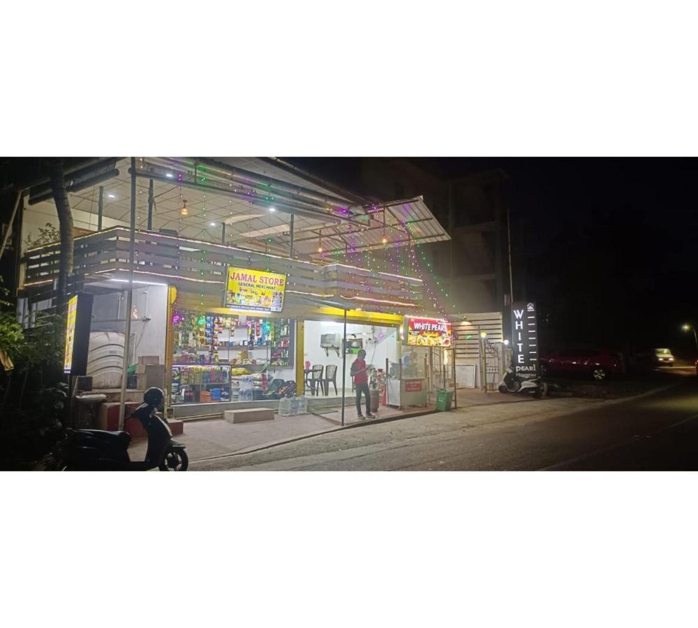White Pearl Homestay Port Blair Exterior foto