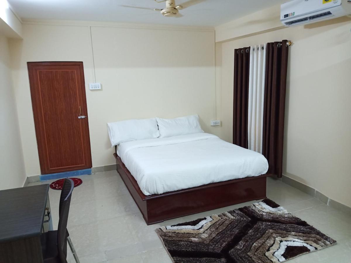 White Pearl Homestay Port Blair Exterior foto