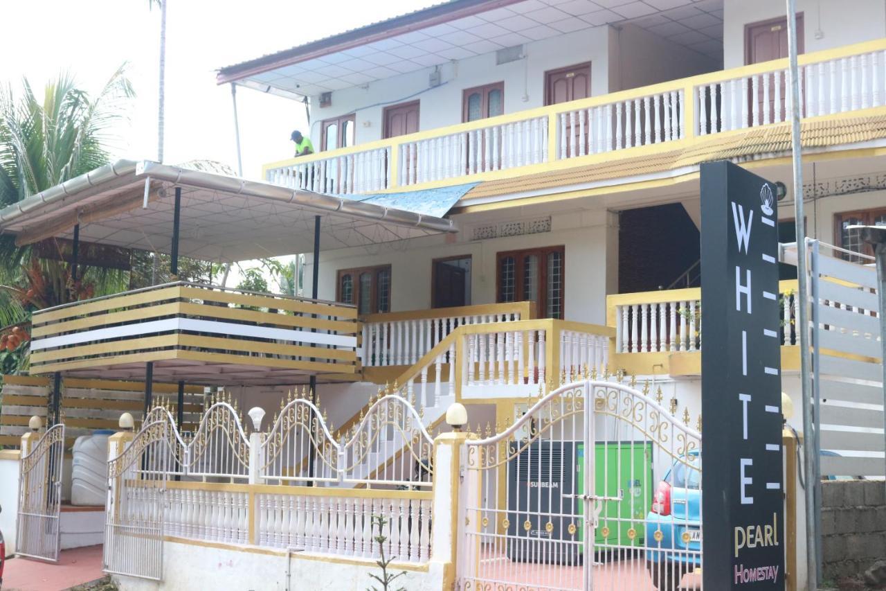 White Pearl Homestay Port Blair Exterior foto
