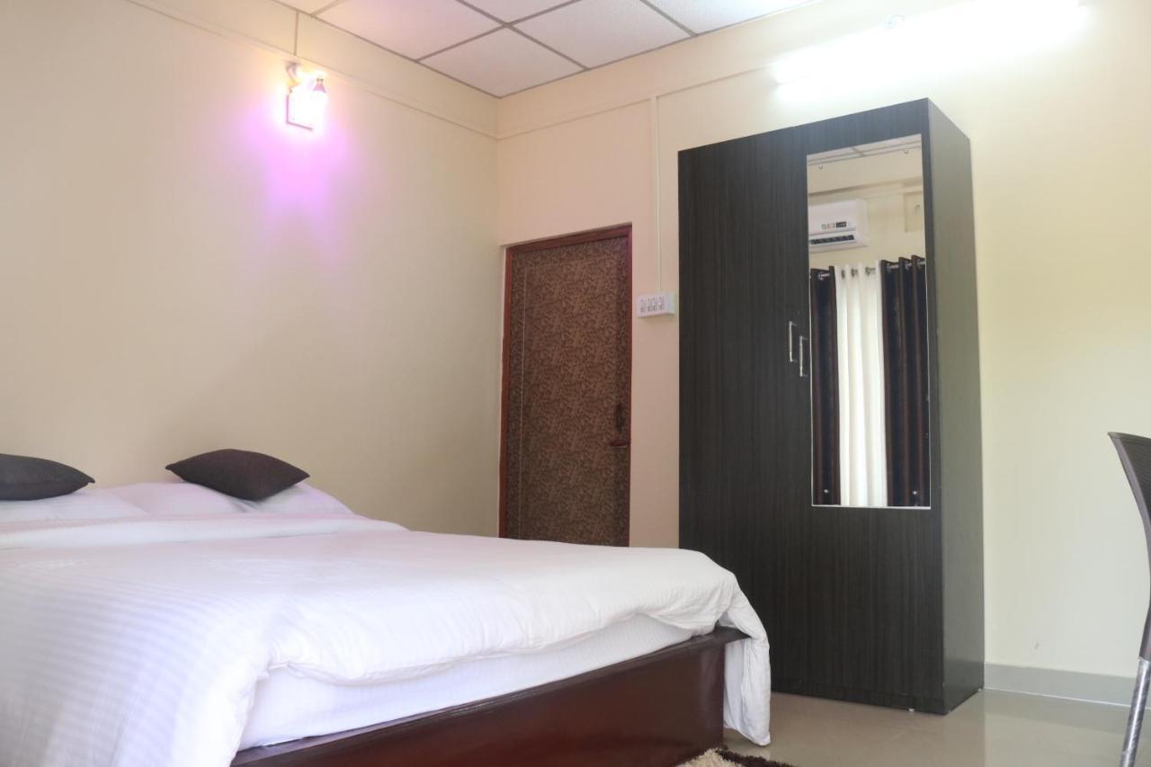 White Pearl Homestay Port Blair Exterior foto