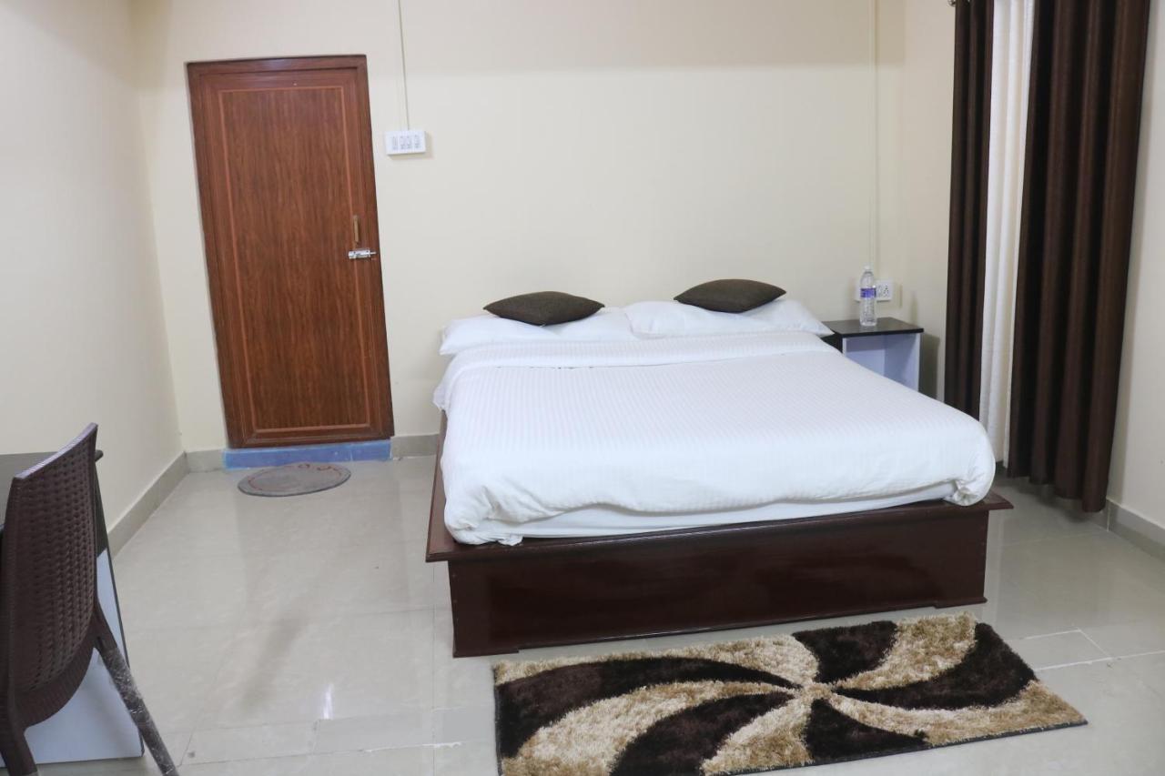 White Pearl Homestay Port Blair Exterior foto