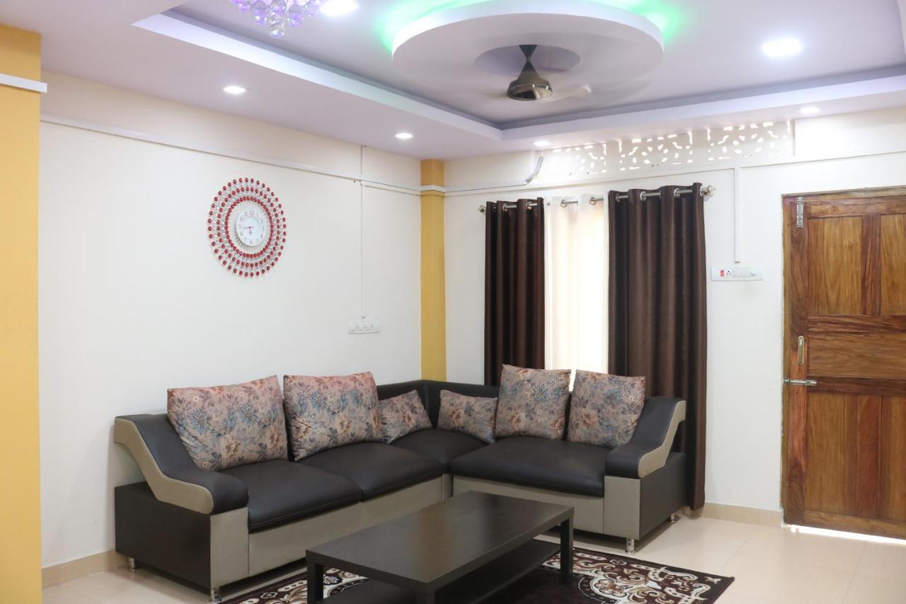 White Pearl Homestay Port Blair Exterior foto