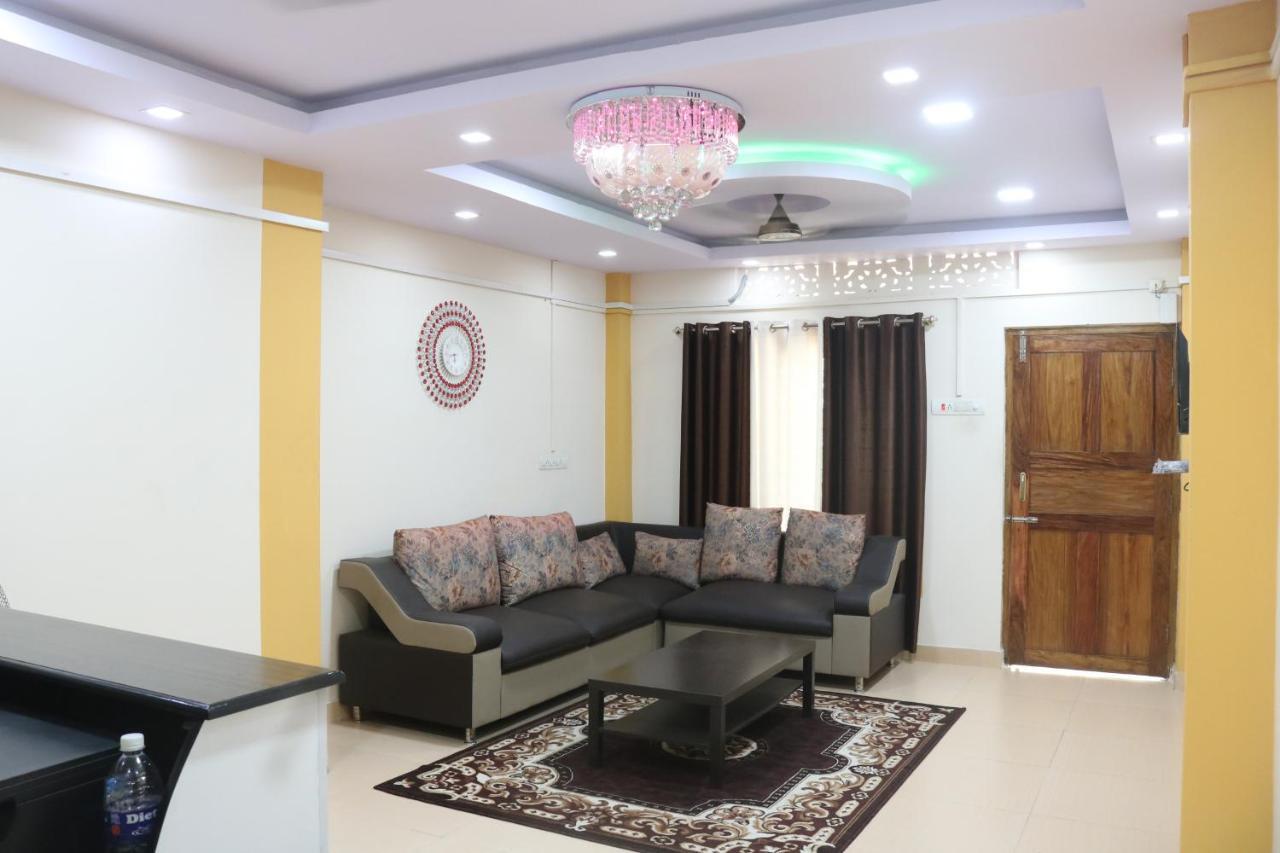 White Pearl Homestay Port Blair Exterior foto