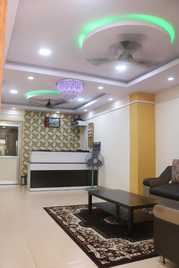 White Pearl Homestay Port Blair Exterior foto