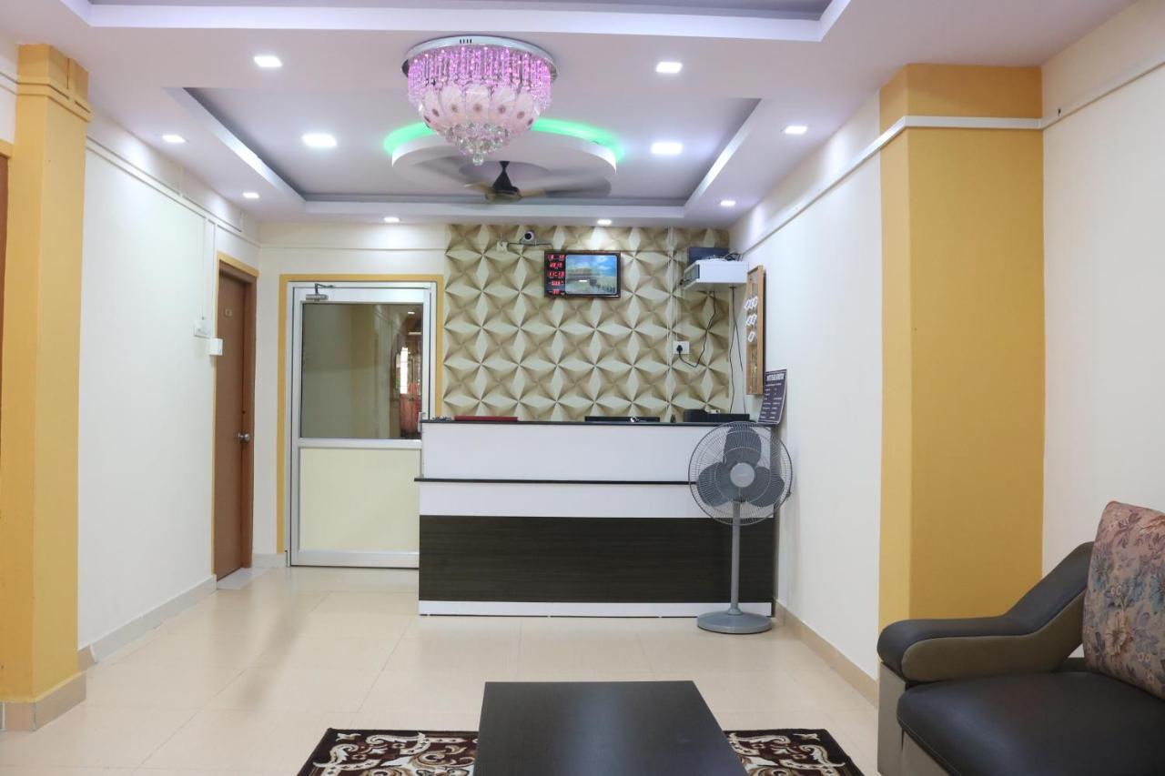 White Pearl Homestay Port Blair Exterior foto
